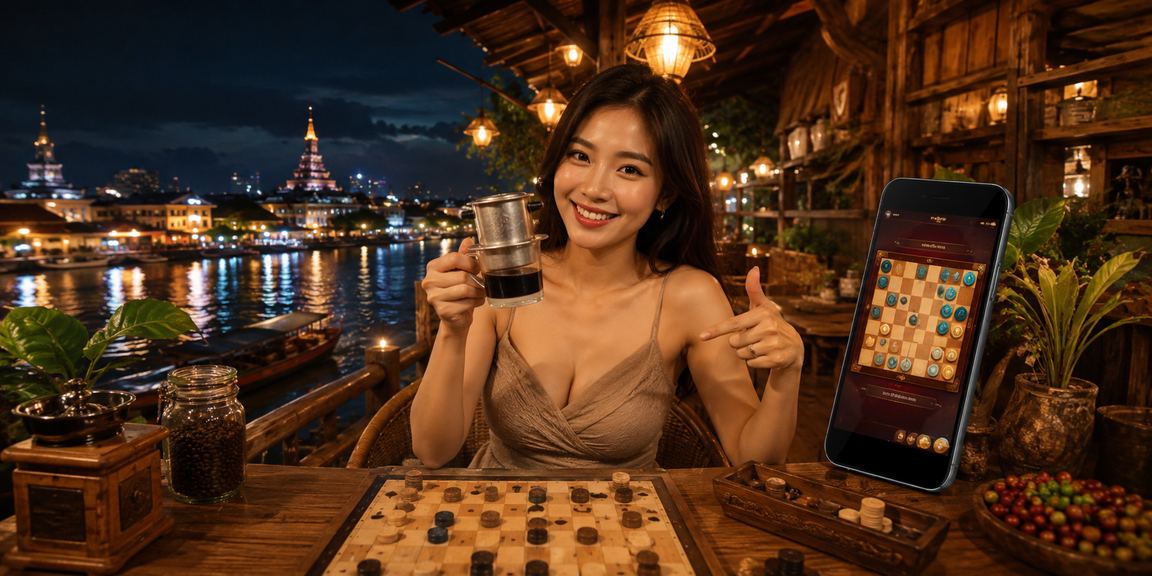 Người chơi card game tại vùng Mekong – thanh toán nội địa jx1