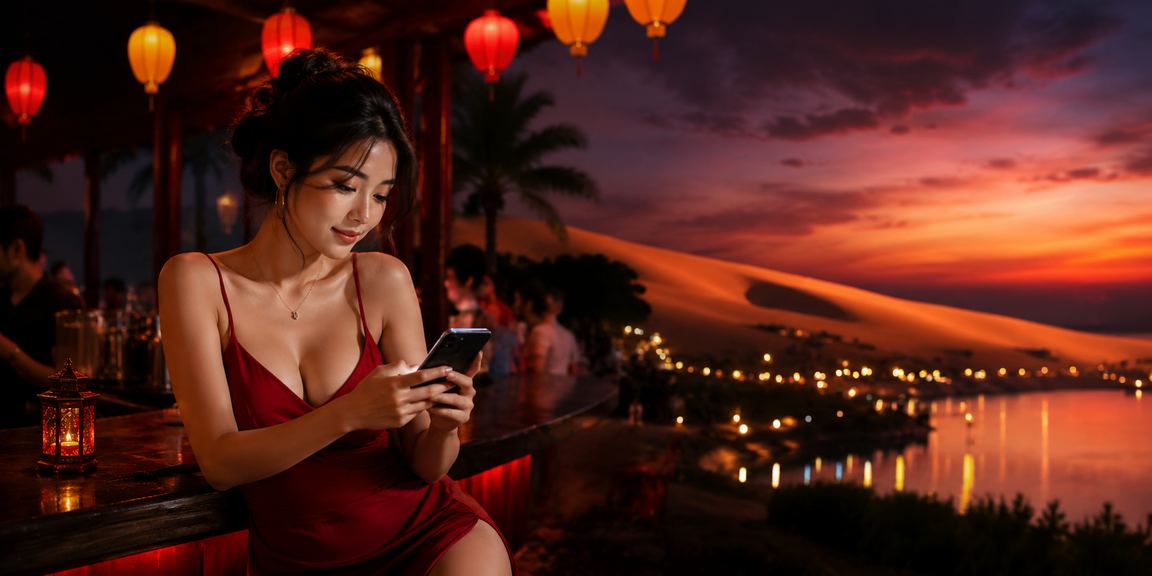 Lễ hội casino và xổ số tại Mũi Né – người dùng trải nghiệm jx1 ngoài trời