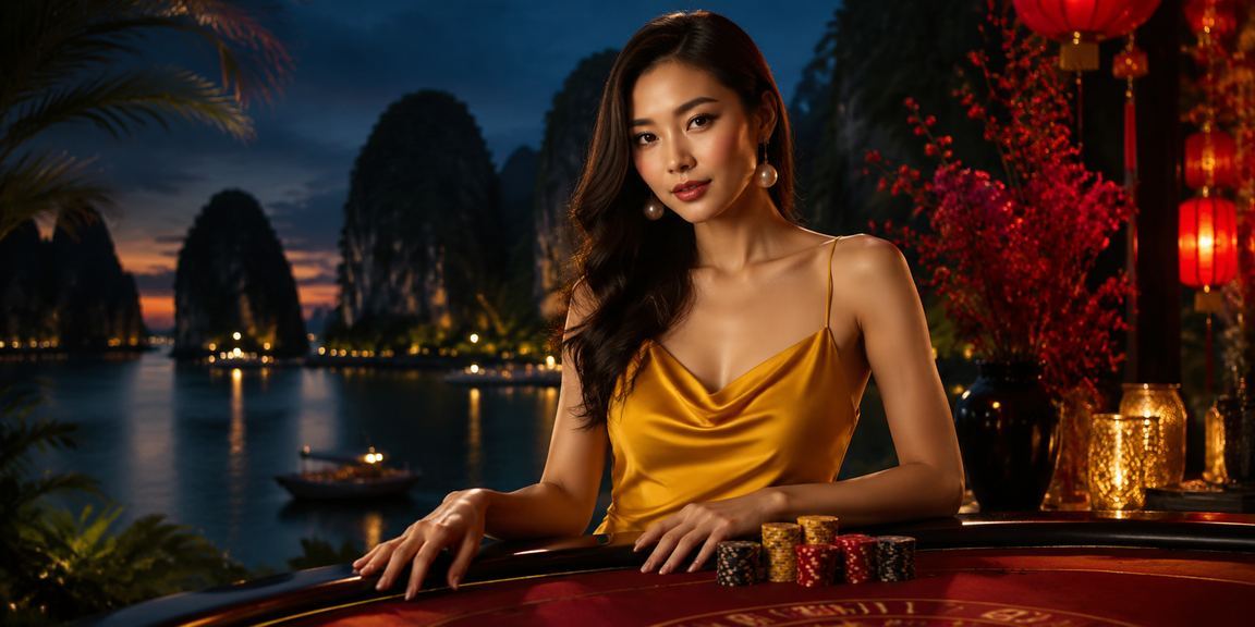 Sân chơi baccarat sôi động tại sự kiện Ninh Bình